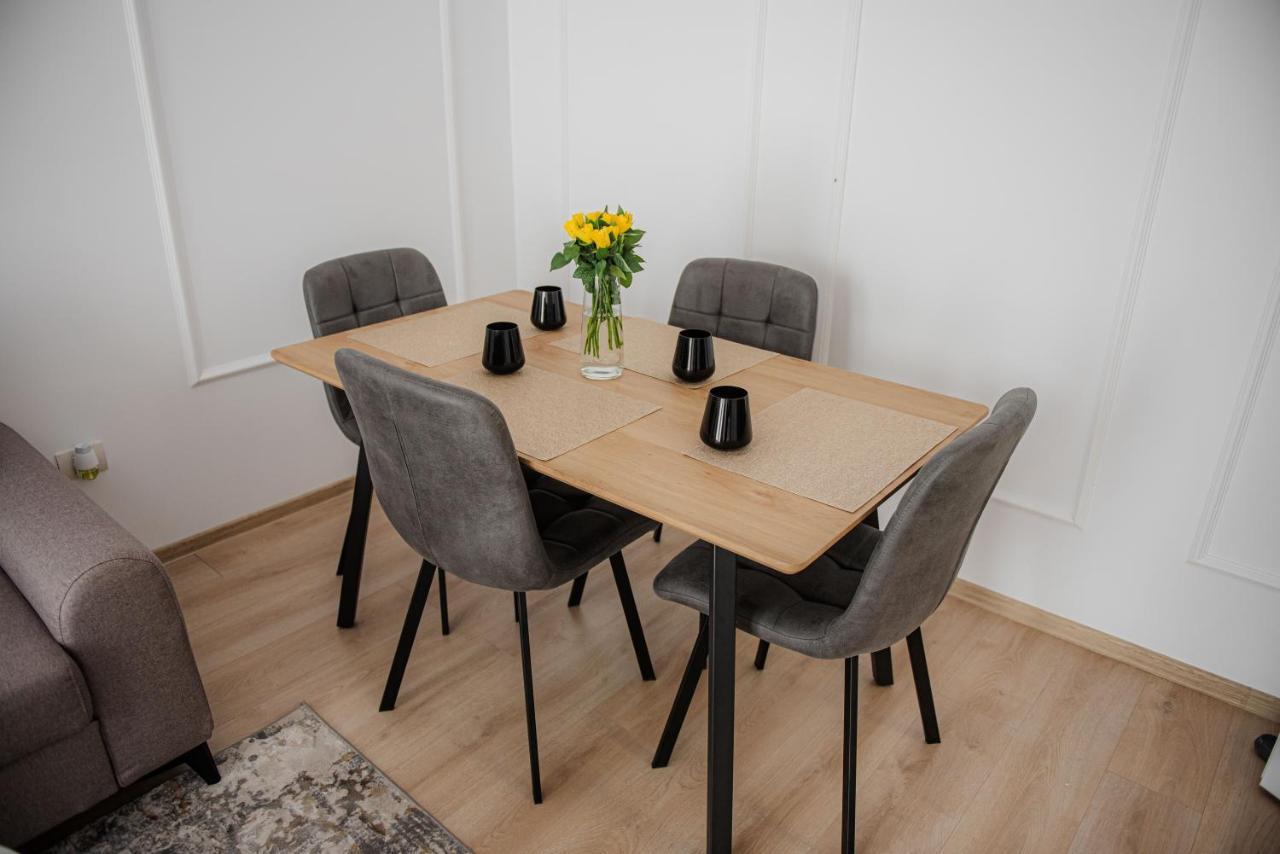 Modern Apartment In 티미쇼아라 외부 사진